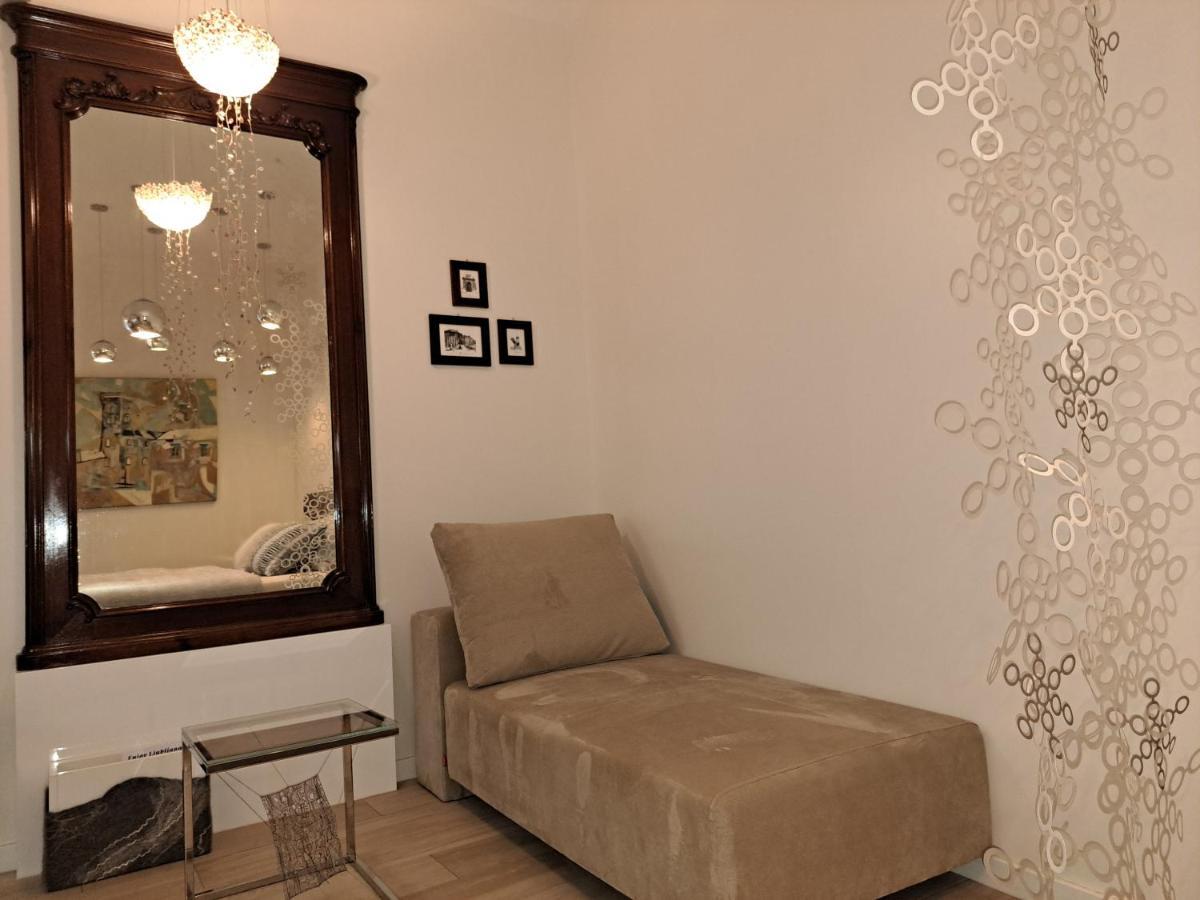 Slovenian Art Story Apartment Любляна Екстериор снимка