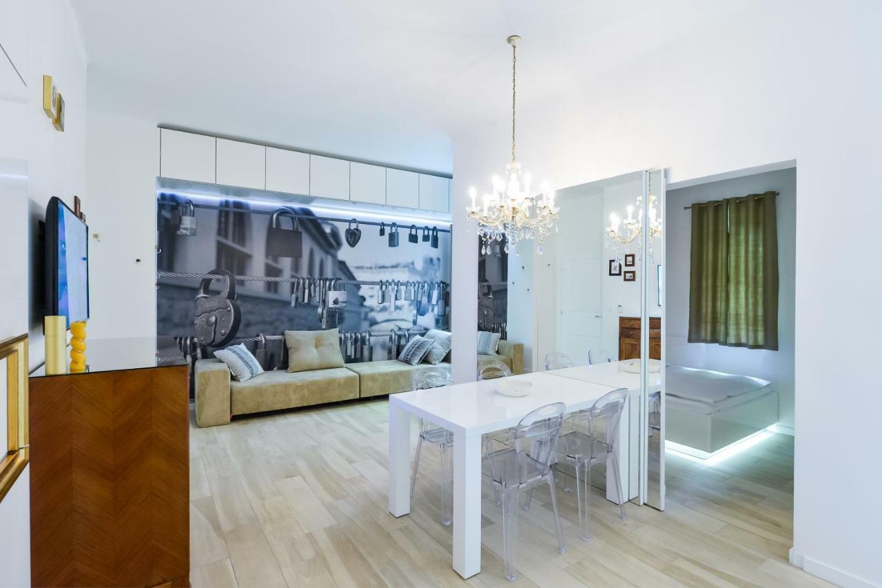 Slovenian Art Story Apartment Любляна Екстериор снимка