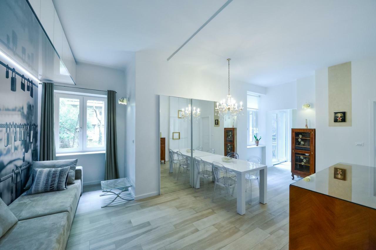 Slovenian Art Story Apartment Любляна Екстериор снимка